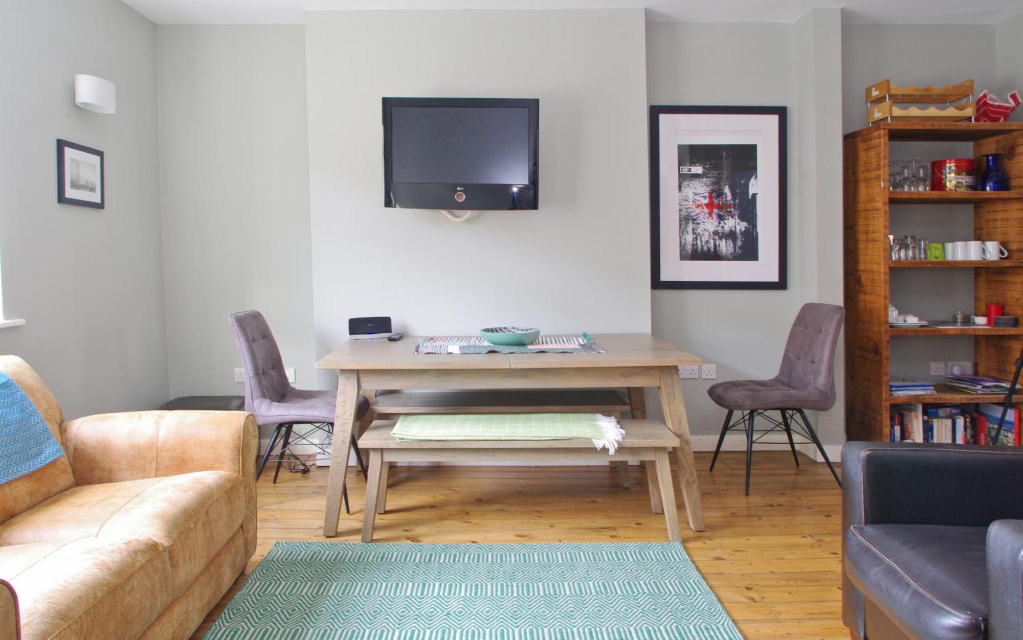 Comfortable Waterloo Home Near Thames London Eksteriør bilde