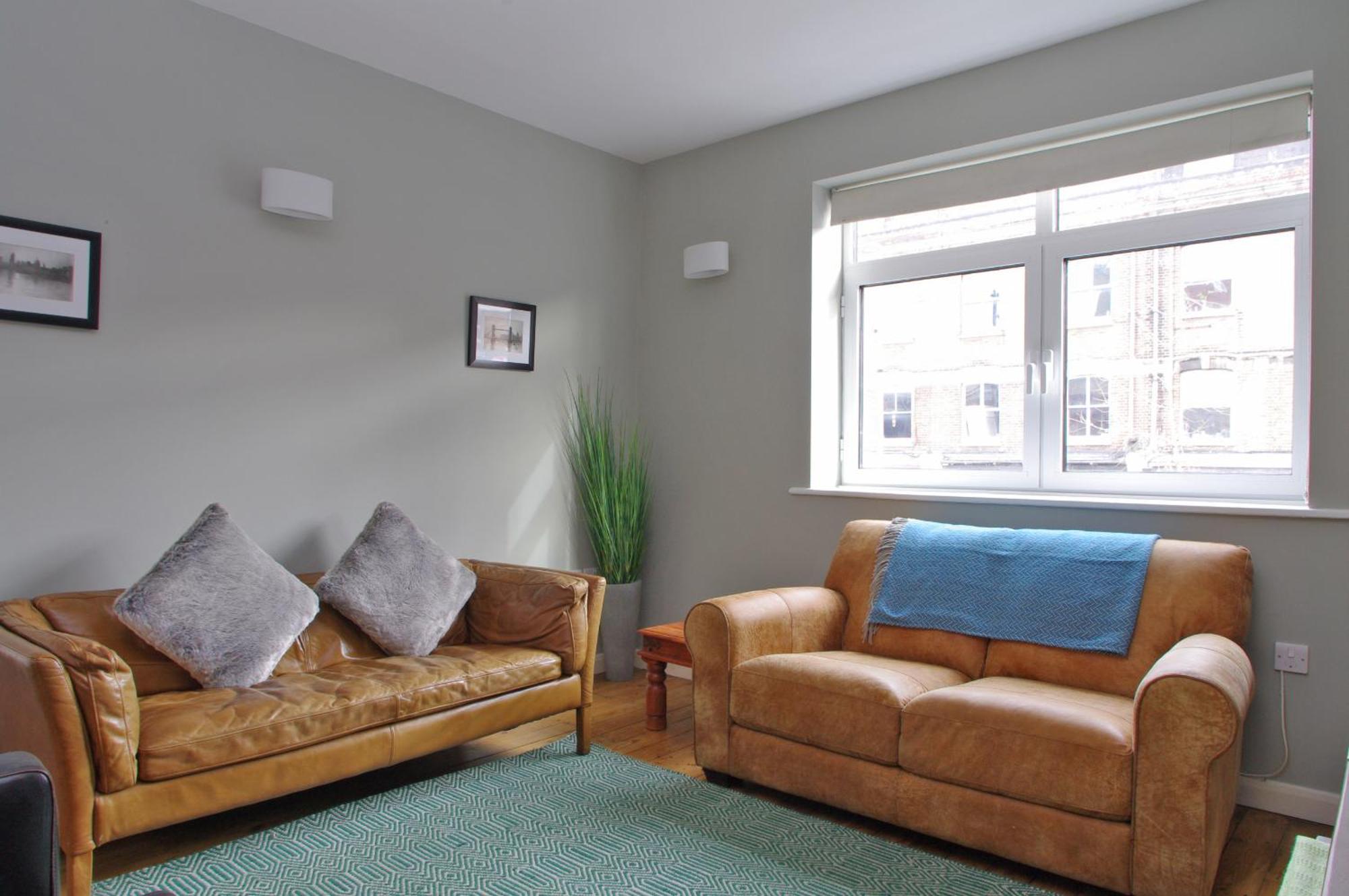 Comfortable Waterloo Home Near Thames London Eksteriør bilde
