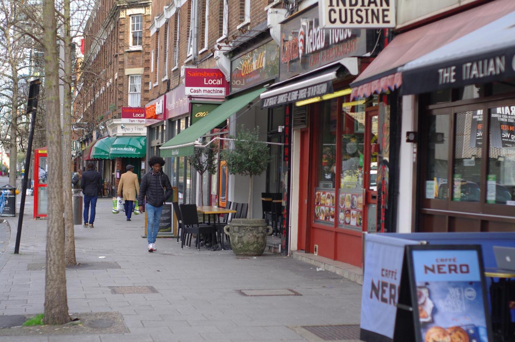 Comfortable Waterloo Home Near Thames London Eksteriør bilde