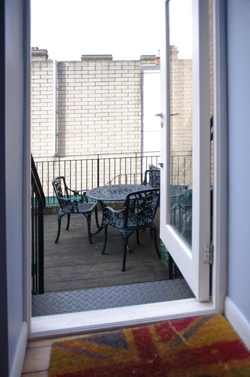 Comfortable Waterloo Home Near Thames London Eksteriør bilde