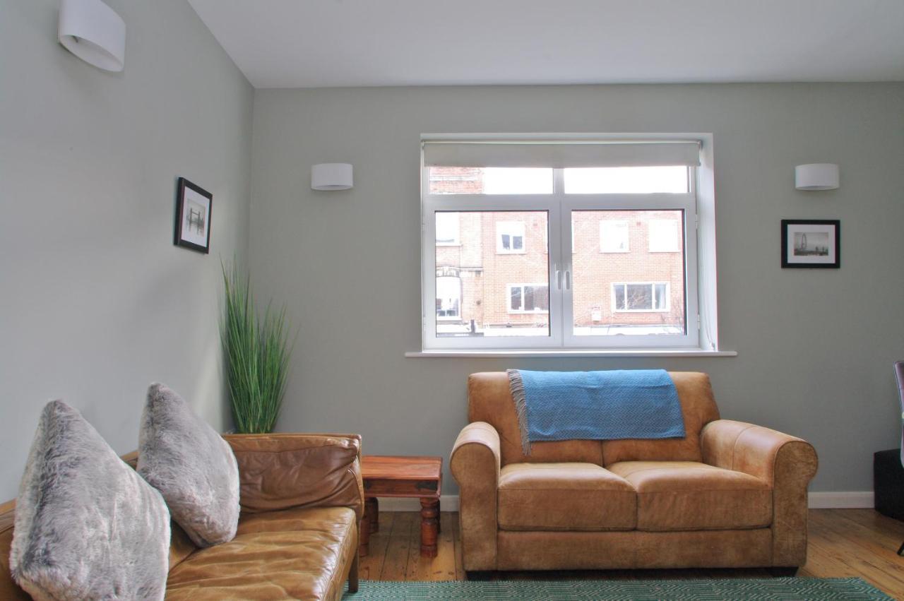 Comfortable Waterloo Home Near Thames London Eksteriør bilde
