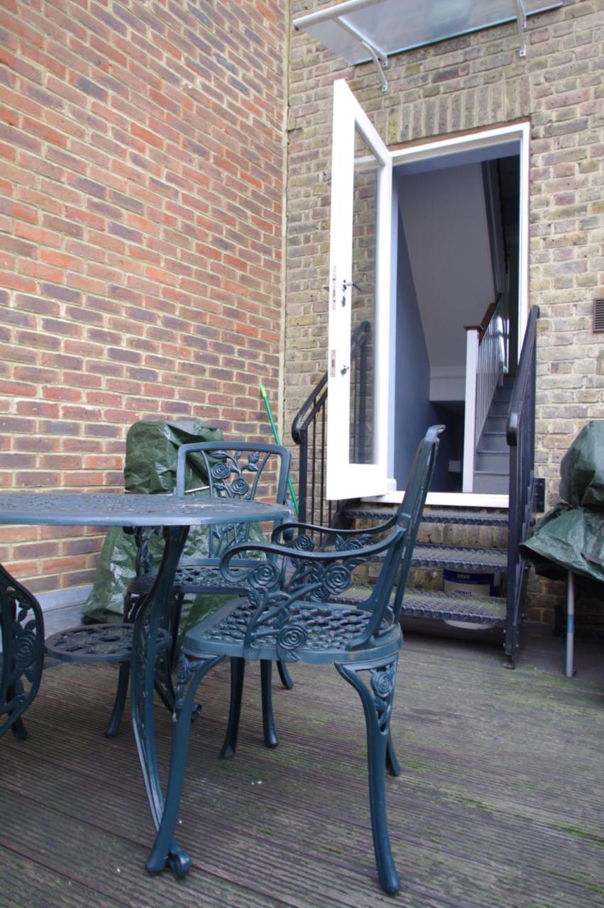 Comfortable Waterloo Home Near Thames London Eksteriør bilde